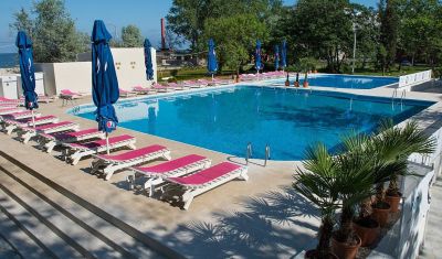 Imagine pentru Complex Mediteranean Mamaia 3* valabile pentru Litoral 2023
