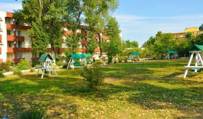 Imagine pentru Complex Mediteranean Mamaia 3* valabile pentru Litoral 2023