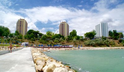 Imagine pentru Complex Steaua de Mare 3* valabile pentru Litoral 2023