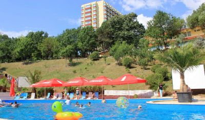 Imagine pentru Complex Steaua de Mare 3* valabile pentru Litoral 2023