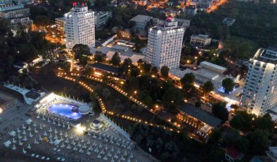Imagine pentru Complex Steaua de Mare - Delfinul si Meduza valabile pentru Litoral 2023