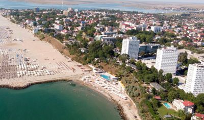 Imagine pentru Complex Steaua de Mare - Delfinul si Meduza valabile pentru Litoral 2023