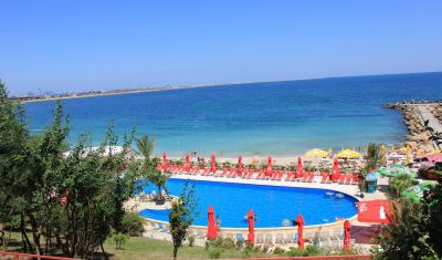 Imagine pentru Complex Steaua de Mare - Delfinul si Meduza valabile pentru Litoral 2023