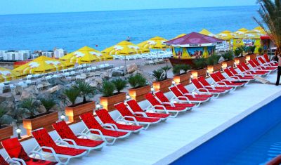 Imagine pentru Complex Steaua de Mare - Delfinul si Meduza valabile pentru Litoral 2023