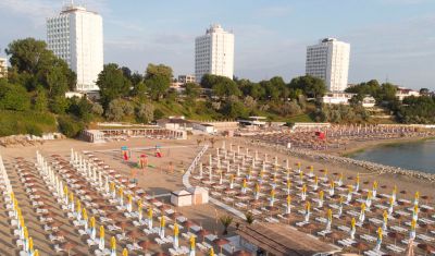 Imagine pentru Complex Steaua de Mare - Delfinul si Meduza valabile pentru Litoral 2023