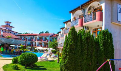 Imagine pentru Complex Sunrise Sunny Beach 3* valabile pentru Litoral 2023