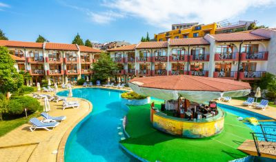 Imagine pentru Complex Sunrise Sunny Beach 3* valabile pentru Litoral 2023