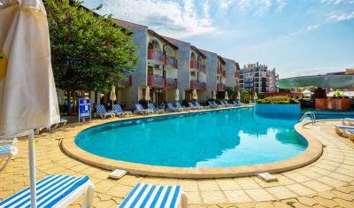 Imagine pentru Complex Sunrise Sunny Beach 3* valabile pentru Litoral 2023