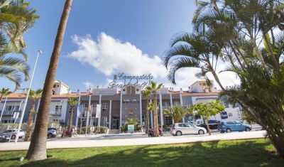 Imagine pentru Coral Compostela Beach Golf 3* valabile pentru Litoral 2023