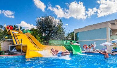 Imagine pentru Das Club Hotel Sunny Beach 4*  valabile pentru Litoral 2023