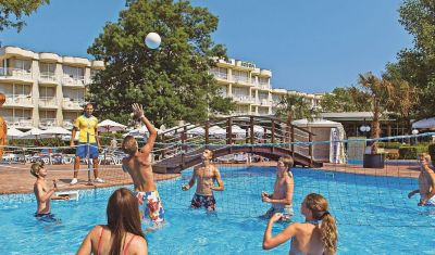 Imagine pentru Das Club Hotel Sunny Beach 4*  valabile pentru Litoral 2023