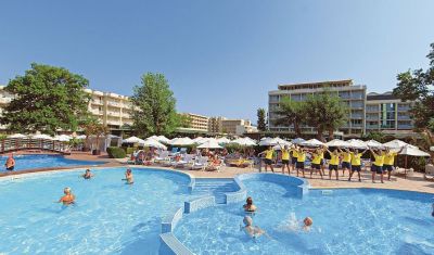 Imagine pentru Das Club Hotel Sunny Beach 4*  valabile pentru Litoral 2023