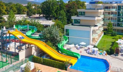 Imagine pentru Das Club Hotel Sunny Beach 4*  valabile pentru Litoral 2023
