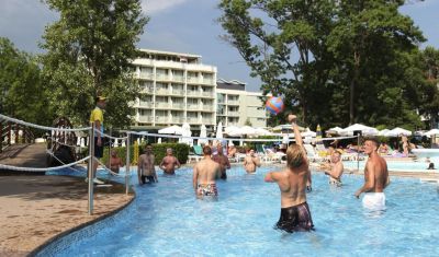 Imagine pentru Das Club Hotel Sunny Beach 4*  valabile pentru Litoral 2023
