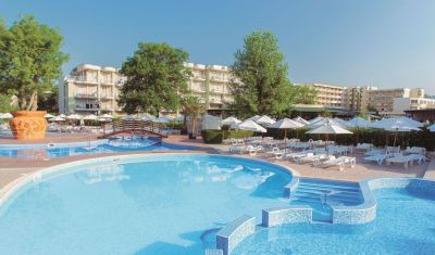 Imagine pentru Das Club Hotel Sunny Beach 4*  valabile pentru Litoral 2023