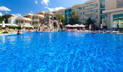 Imagine pentru Das Club Hotel Sunny Beach 4*  valabile pentru Litoral 2023