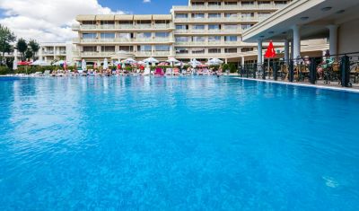 Imagine pentru Das Club Hotel Sunny Beach 4*  valabile pentru Litoral 2023