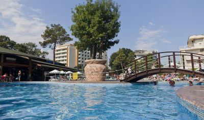 Imagine pentru Das Club Hotel Sunny Beach 4*  valabile pentru Litoral 2023