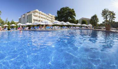 Imagine pentru Das Club Hotel Sunny Beach 4*  valabile pentru Litoral 2023