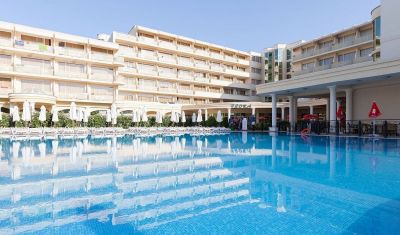 Imagine pentru Das Club Hotel Sunny Beach 4*  valabile pentru Litoral 2023
