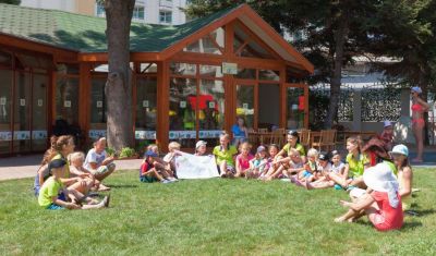 Imagine pentru Das Club Hotel Sunny Beach 4*  valabile pentru Litoral 2023