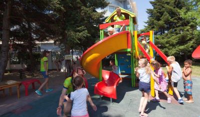 Imagine pentru Das Club Hotel Sunny Beach 4*  valabile pentru Litoral 2023
