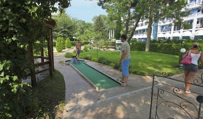 Imagine pentru Das Club Hotel Sunny Beach 4*  valabile pentru Litoral 2023