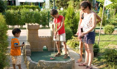 Imagine pentru Das Club Hotel Sunny Beach 4*  valabile pentru Litoral 2023