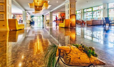 Imagine pentru Das Club Hotel Sunny Beach 4*  valabile pentru Litoral 2023