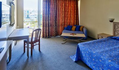 Imagine pentru Das Club Hotel Sunny Beach 4*  valabile pentru Litoral 2023