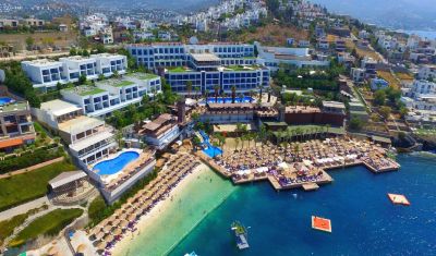 Imagine pentru Delta Hotels by Mariott Bodrum 5* valabile pentru Litoral 2023