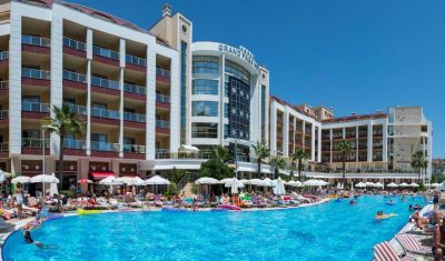 Imagine pentru Grand Pasa Hotel 5* valabile pentru Litoral 2023