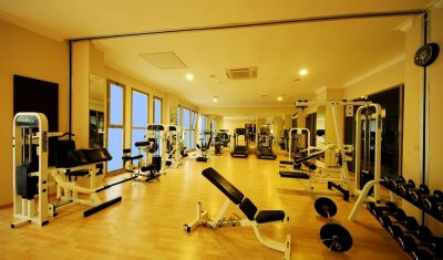 Imagine pentru Grand Pasa Hotel 5* valabile pentru Litoral 2023