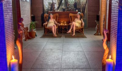 Imagine pentru Grand Pasa Hotel 5* valabile pentru Litoral 2023