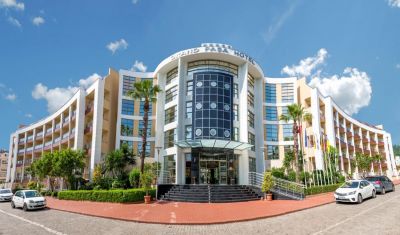 Imagine pentru Grand Pasa Hotel 5* valabile pentru Litoral 2023