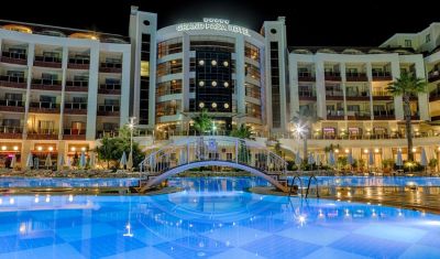 Imagine pentru Grand Pasa Hotel 5* valabile pentru Litoral 2023