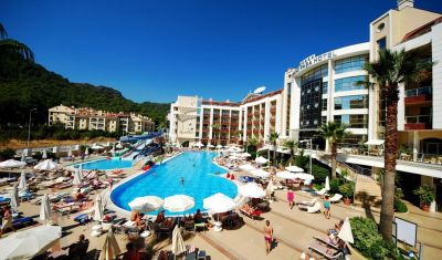 Imagine pentru Grand Pasa Hotel 5* valabile pentru Litoral 2023