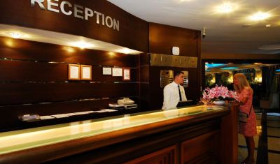 Imagine pentru Grand Pasa Hotel 5* valabile pentru Litoral 2023