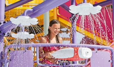 Imagine pentru Grecotel Marine Palace & Aquapark 4* valabile pentru Litoral 2023