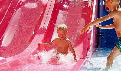 Imagine pentru Grecotel Marine Palace & Aquapark 4* valabile pentru Litoral 2023