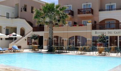 Imagine pentru Grecotel Marine Palace & Aquapark 4* valabile pentru Litoral 2023