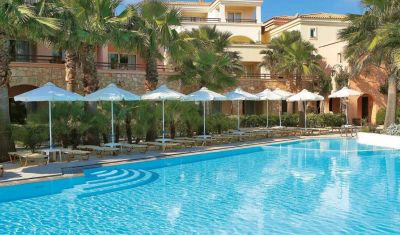 Imagine pentru Grecotel Marine Palace & Aquapark 4* valabile pentru Litoral 2023