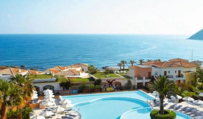 Imagine pentru Grecotel Marine Palace & Aquapark 4* valabile pentru Litoral 2023