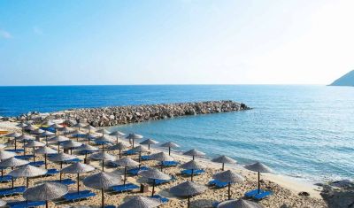 Imagine pentru Grecotel Marine Palace & Aquapark 4* valabile pentru Litoral 2023