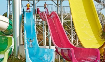 Imagine pentru Grecotel Marine Palace & Aquapark 4* valabile pentru Litoral 2023