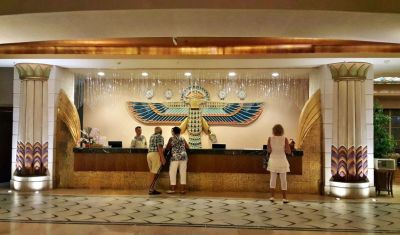 Imagine pentru Horus Paradise Luxury Resort 5* valabile pentru Litoral 2023