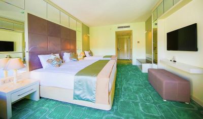 Imagine pentru Horus Paradise Luxury Resort 5* valabile pentru Litoral 2023