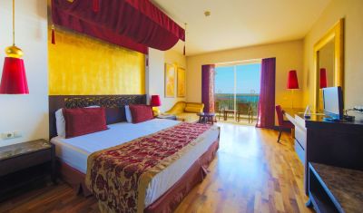 Imagine pentru Horus Paradise Luxury Resort 5* valabile pentru Litoral 2023