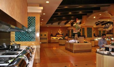 Imagine pentru Horus Paradise Luxury Resort 5* valabile pentru Litoral 2023