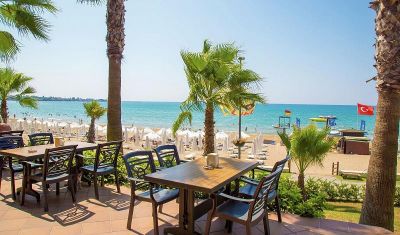 Imagine pentru Horus Paradise Luxury Resort 5* valabile pentru Litoral 2023
